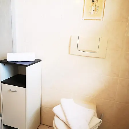 Apartment Appartementhaus Kirchweg 19 11 - Seeschwalbe