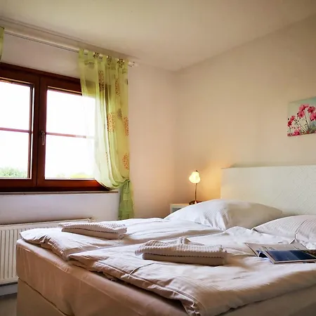 Appartementhaus Kirchweg 19 11 - Seeschwalbe Neu Gaarz