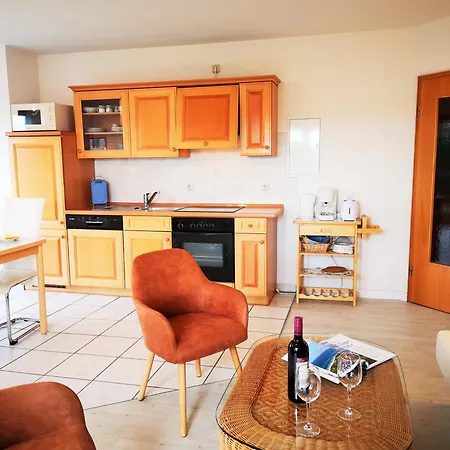 Appartementhaus Kirchweg 19 11 - Seeschwalbe Apartment