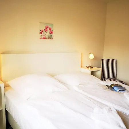 Apartment Appartementhaus Kirchweg 19 11 - Seeschwalbe