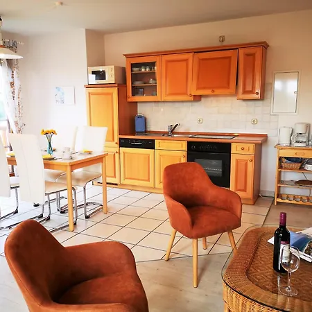 Appartementhaus Kirchweg 19 11 - Seeschwalbe Apartment