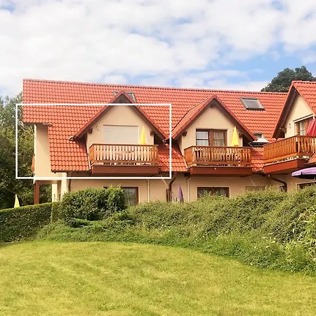 Apartment Appartementhaus Kirchweg 19 11 - Seeschwalbe *