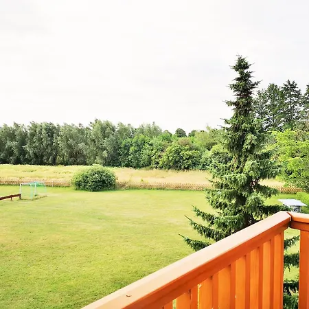 Apartment Appartementhaus Kirchweg 19 11 - Seeschwalbe