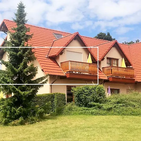 Apartment Appartementhaus Kirchweg 19 11 - Seeschwalbe *