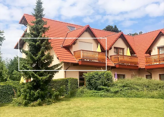 Appartamento Appartementhaus Kirchweg 19 11 - Seeschwalbe *